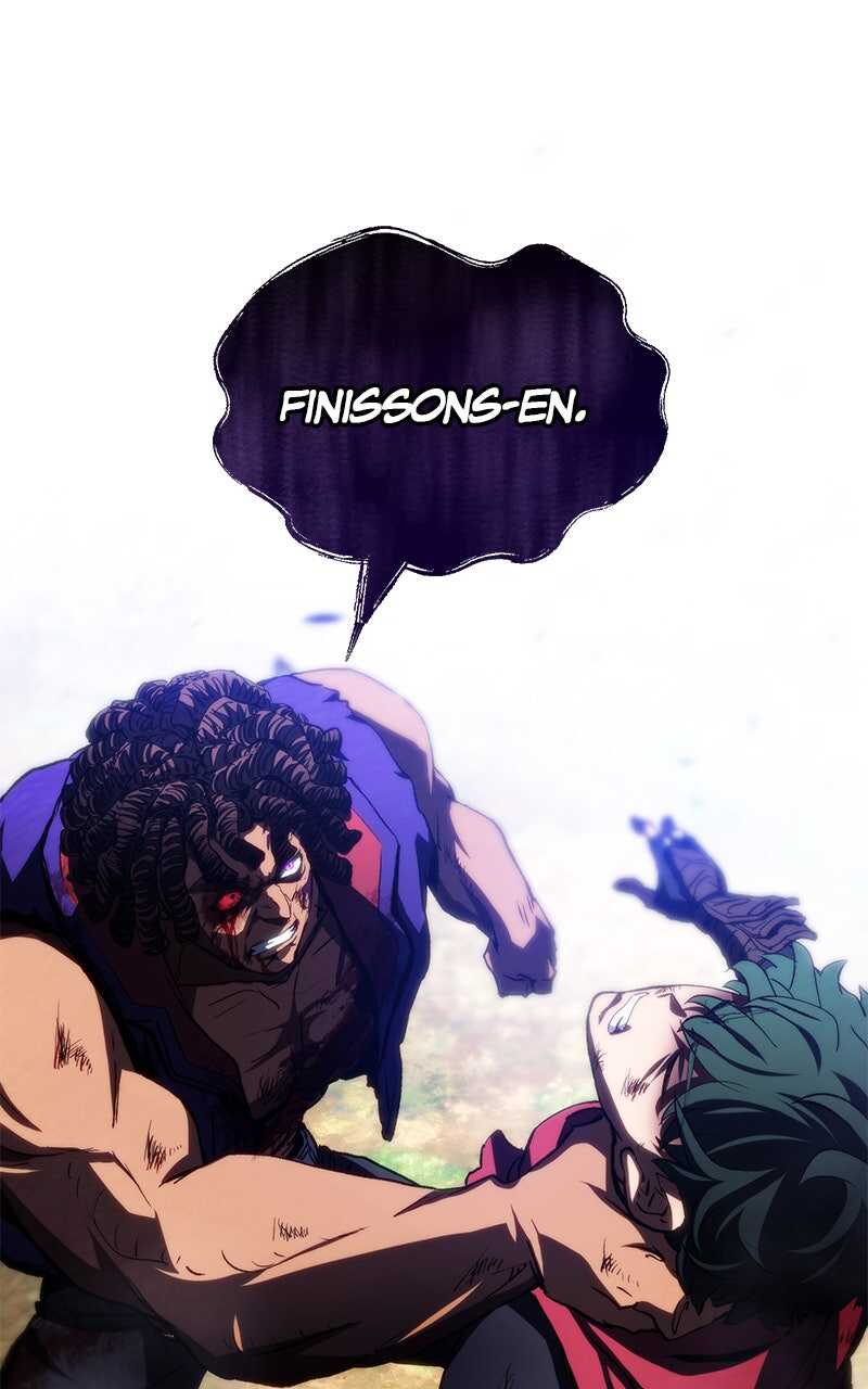 Read Wild Ranker scan Manga Online