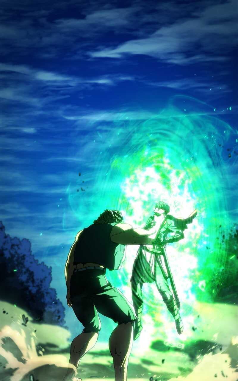 Read Wild Ranker scan Manga Online