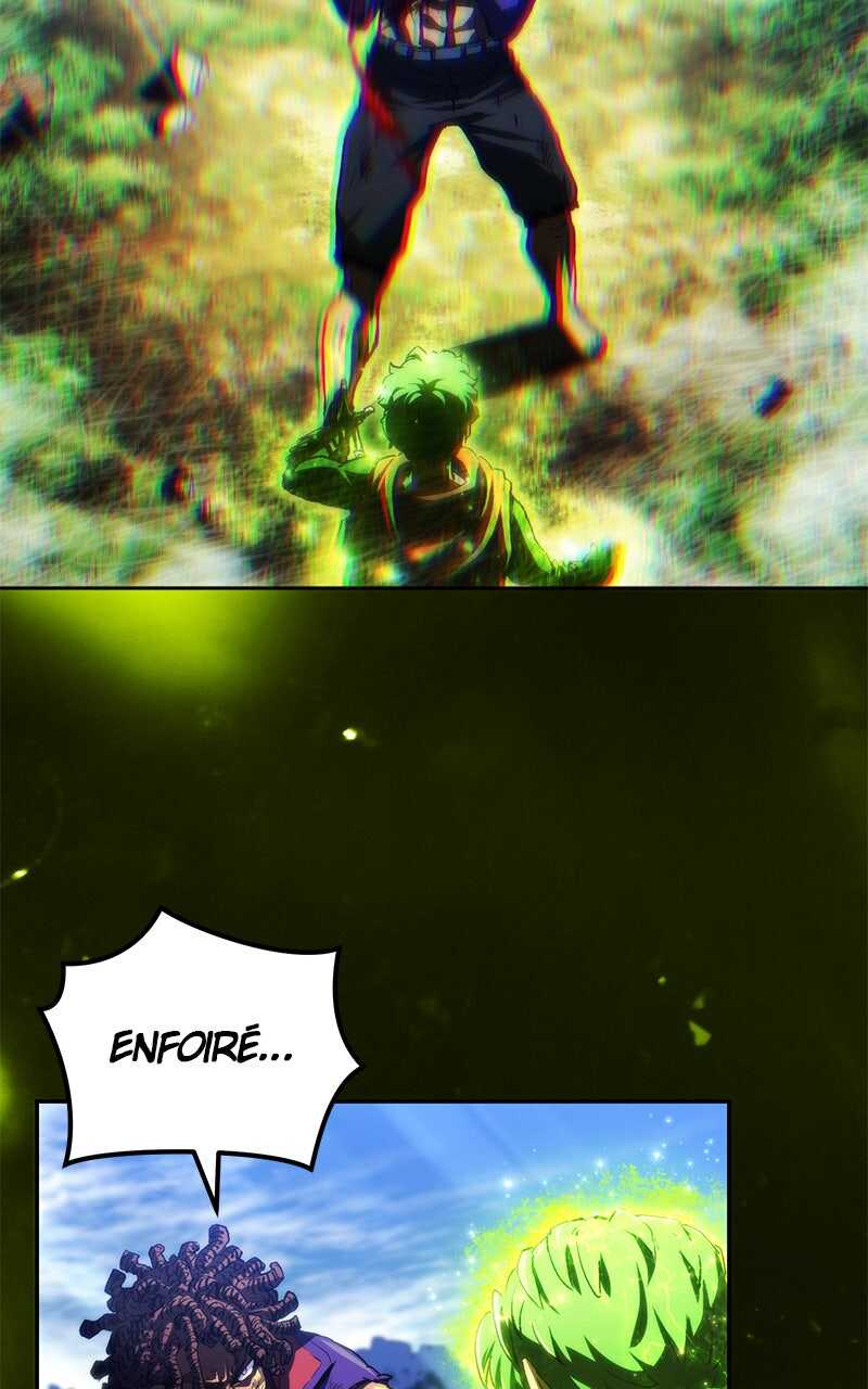 Read Wild Ranker scan Manga Online