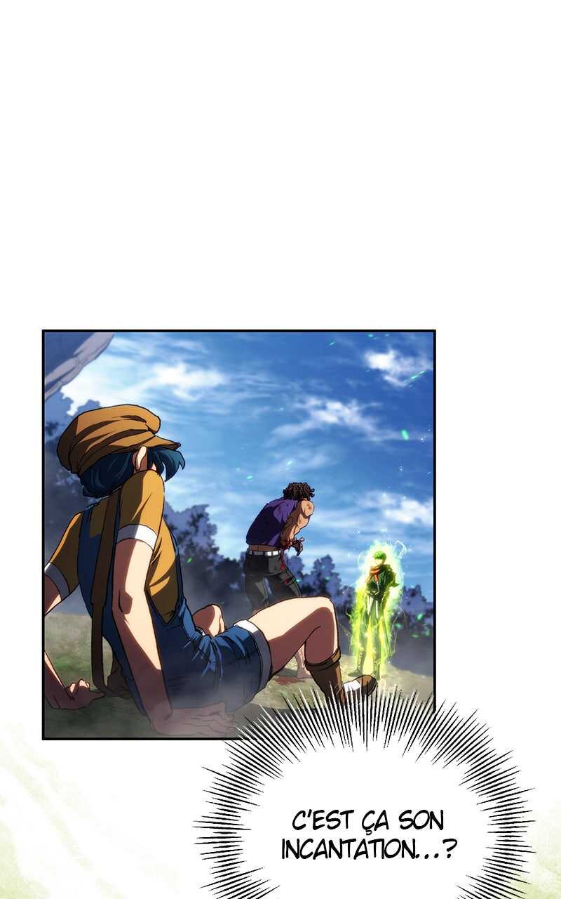 Read Wild Ranker scan Manga Online