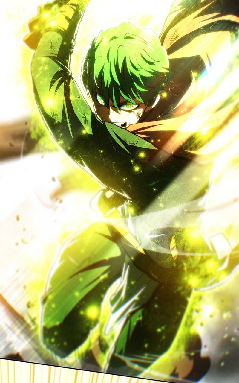 Read Wild Ranker scan Manga Online