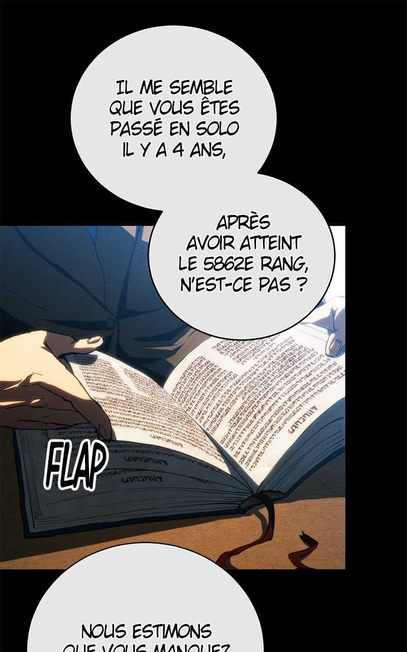 Read Wild Ranker scan Manga Online