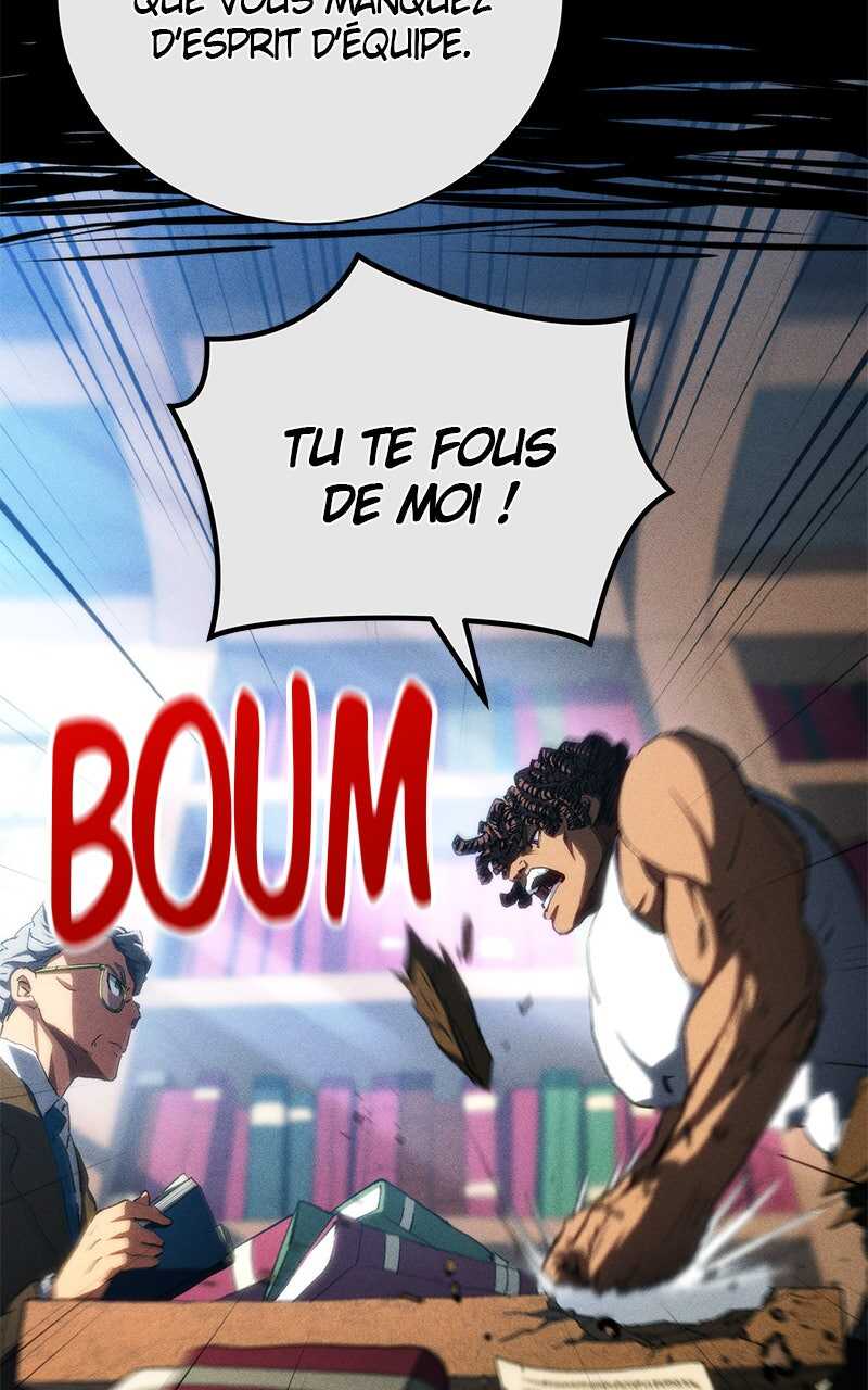 Read Wild Ranker scan Manga Online