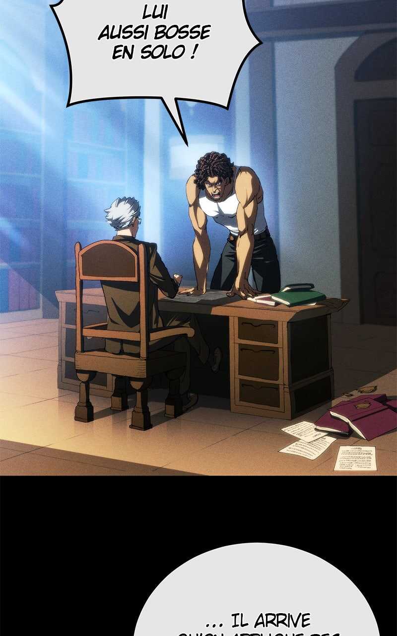 Read Wild Ranker scan Manga Online