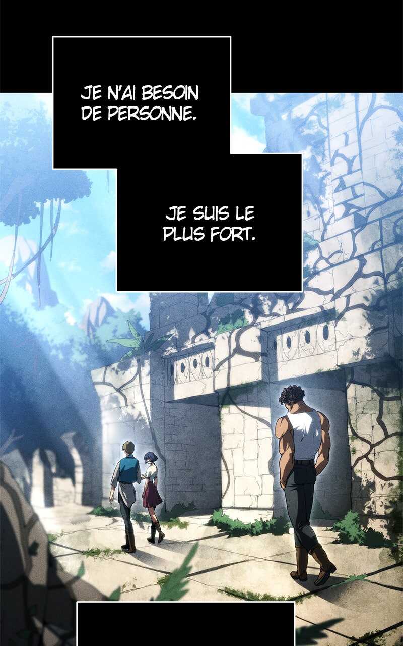 Read Wild Ranker scan Manga Online