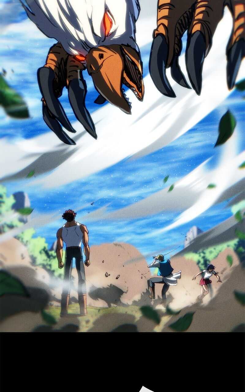 Read Wild Ranker scan Manga Online