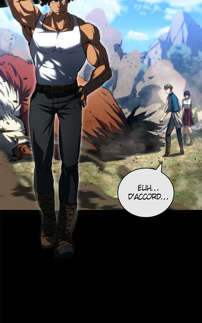 Read Wild Ranker scan Manga Online