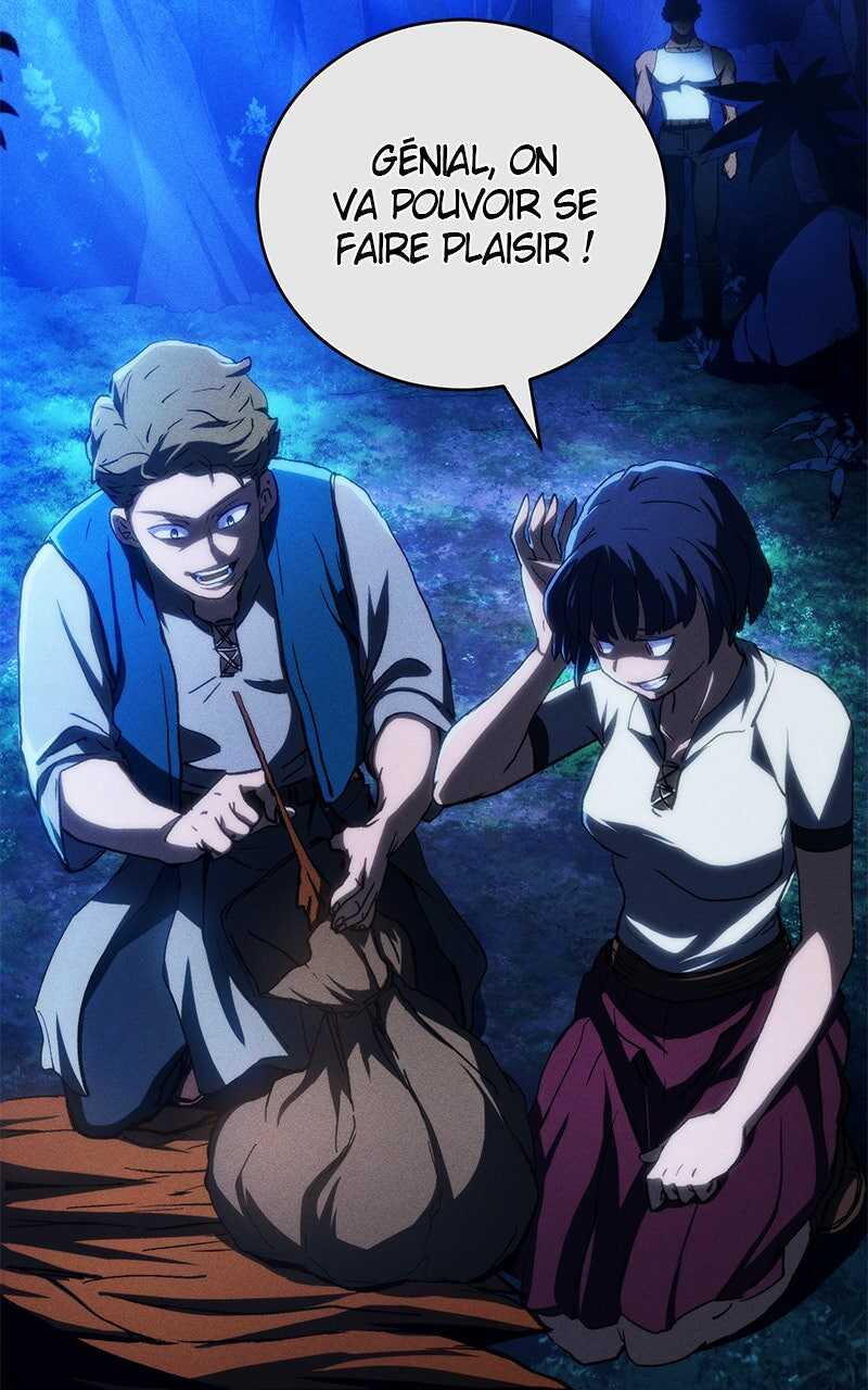 Read Wild Ranker scan Manga Online