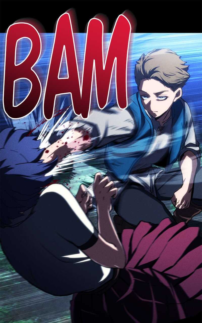 Read Wild Ranker scan Manga Online