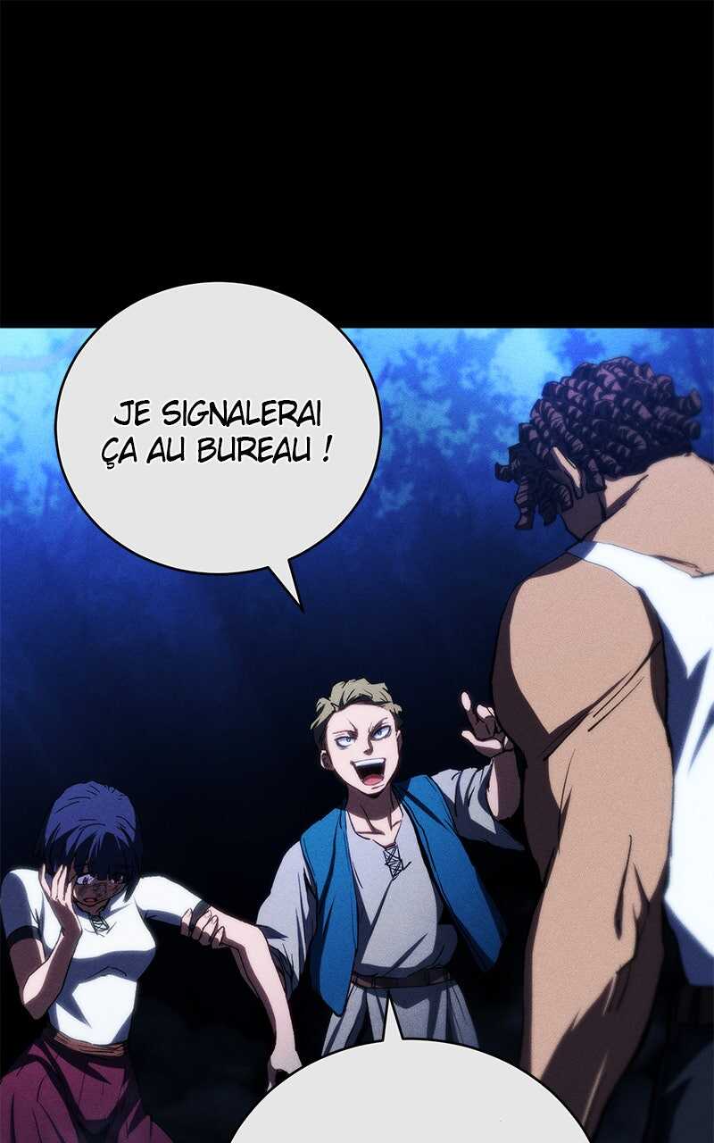 Read Wild Ranker scan Manga Online