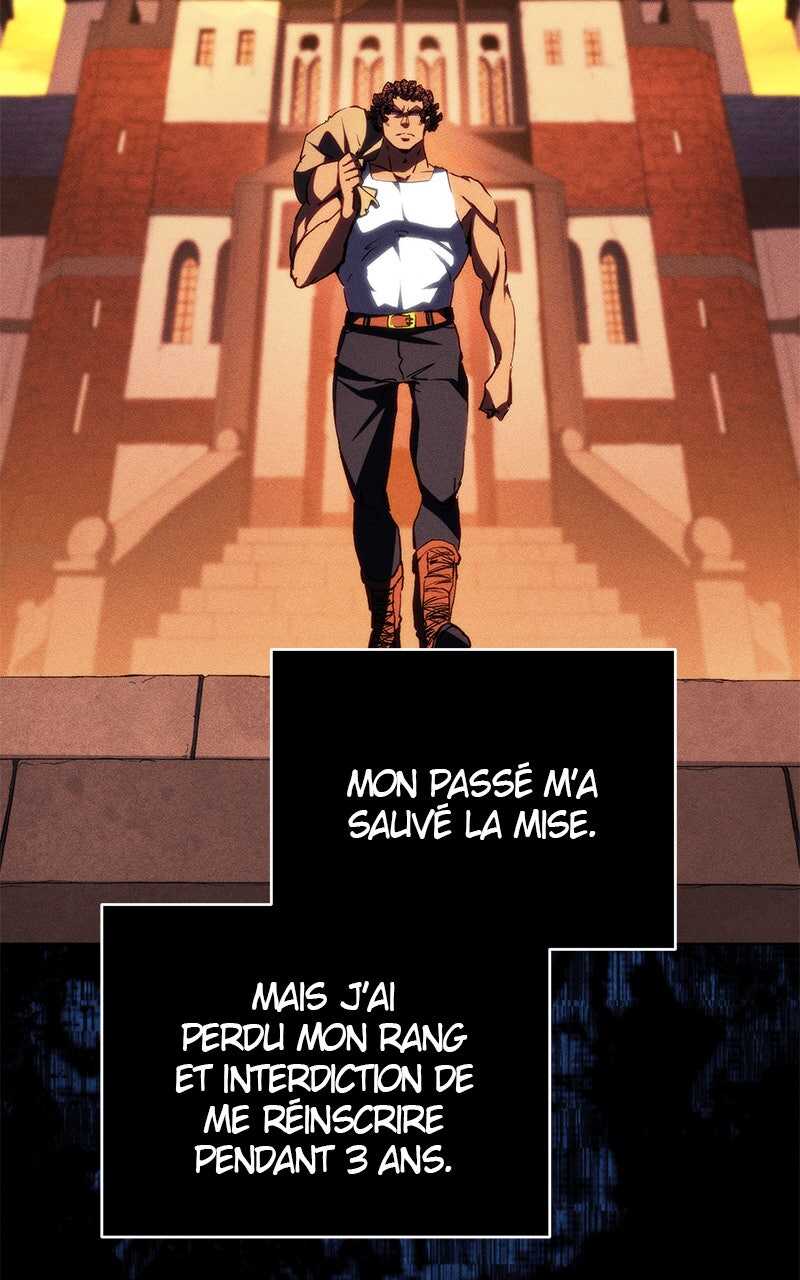 Read Wild Ranker scan Manga Online