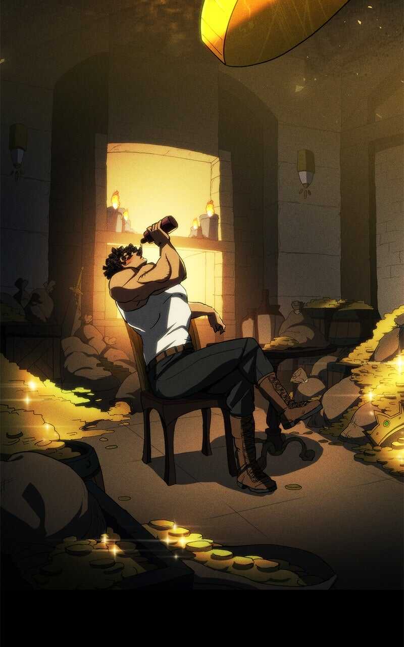 Read Wild Ranker scan Manga Online