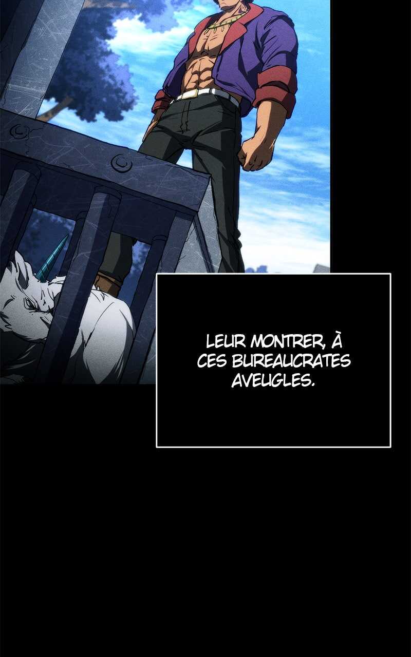 Read Wild Ranker scan Manga Online