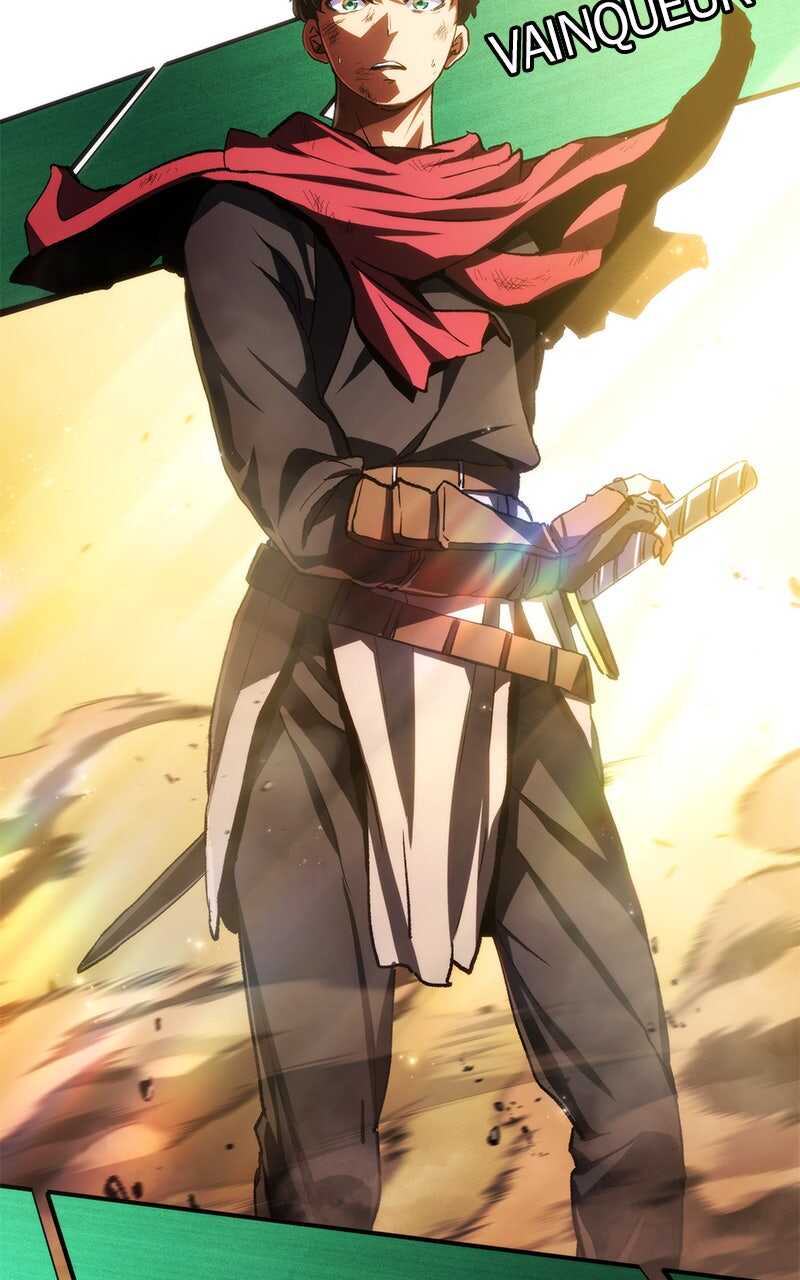 Read Wild Ranker scan Manga Online