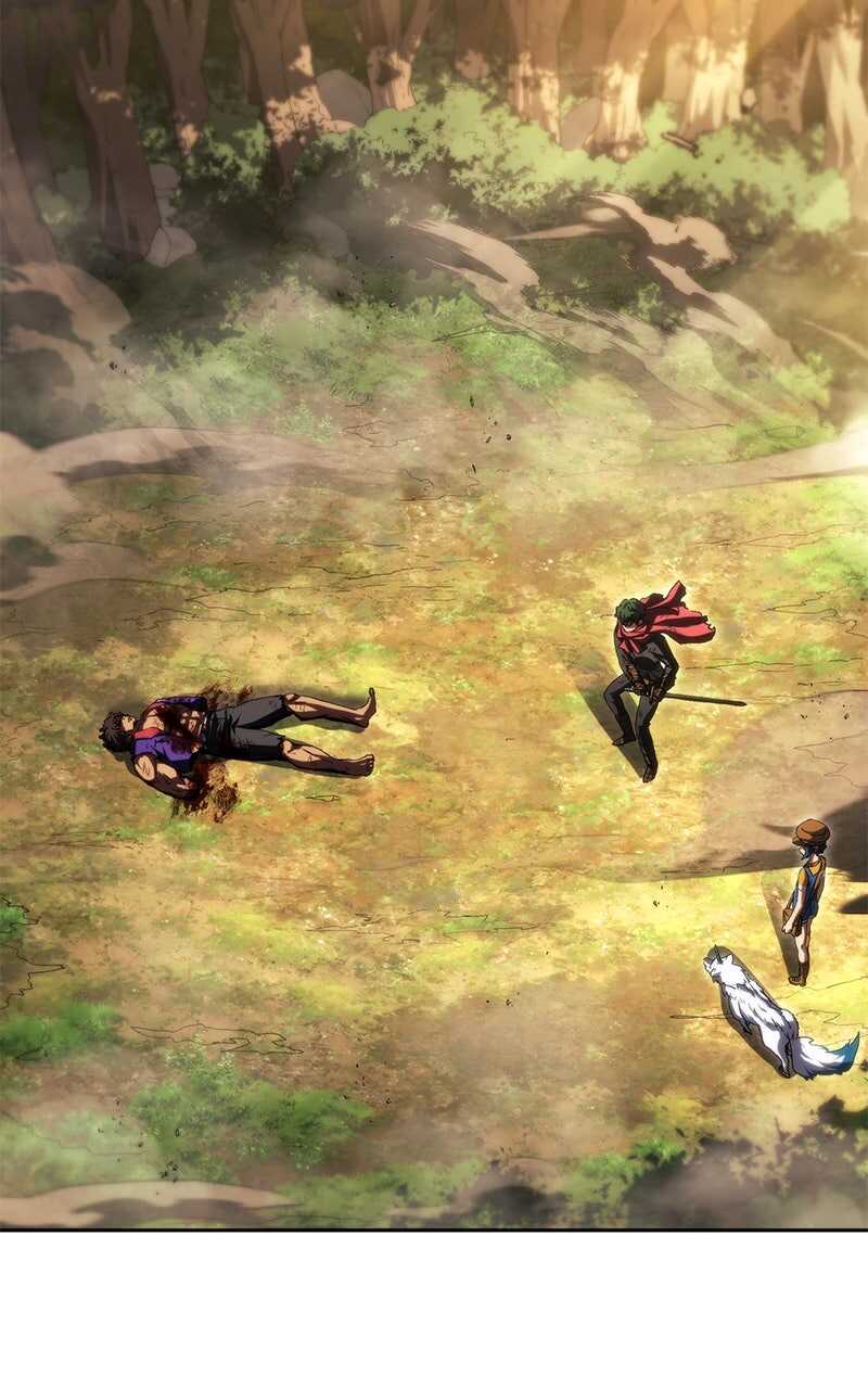 Read Wild Ranker scan Manga Online