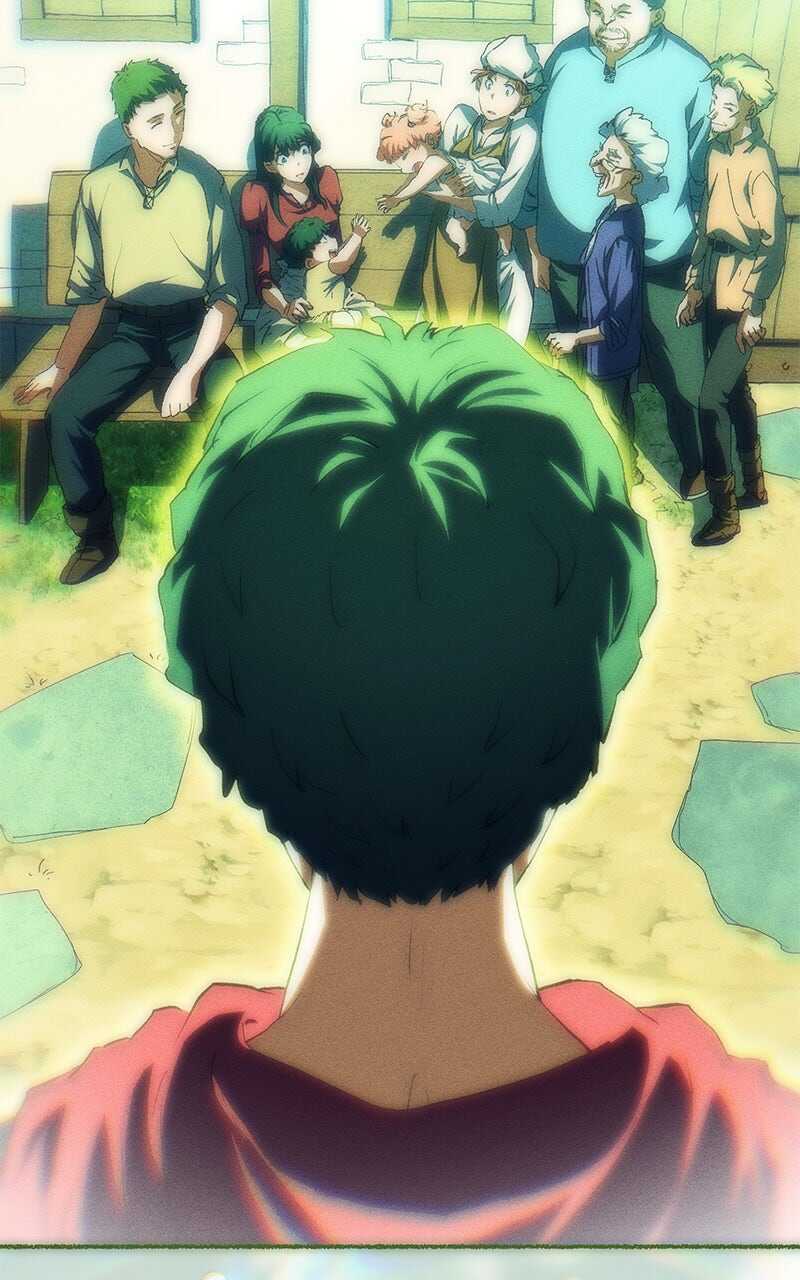 Read Wild Ranker scan Manga Online