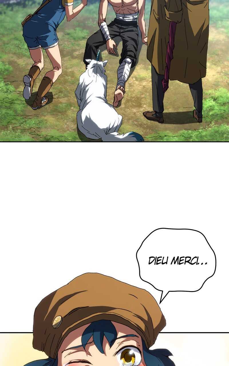 Read Wild Ranker scan Manga Online