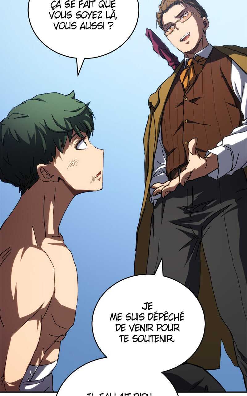 Read Wild Ranker scan Manga Online