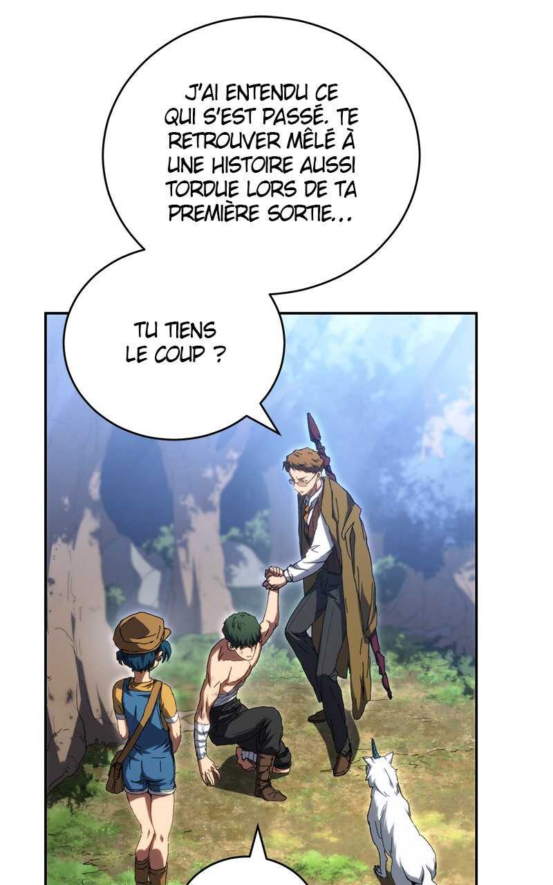 Read Wild Ranker scan Manga Online