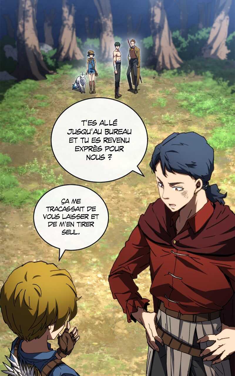 Read Wild Ranker scan Manga Online