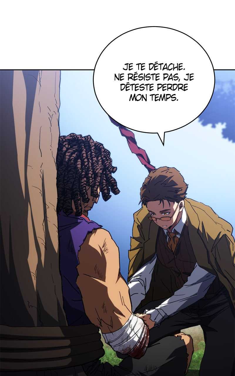 Read Wild Ranker scan Manga Online