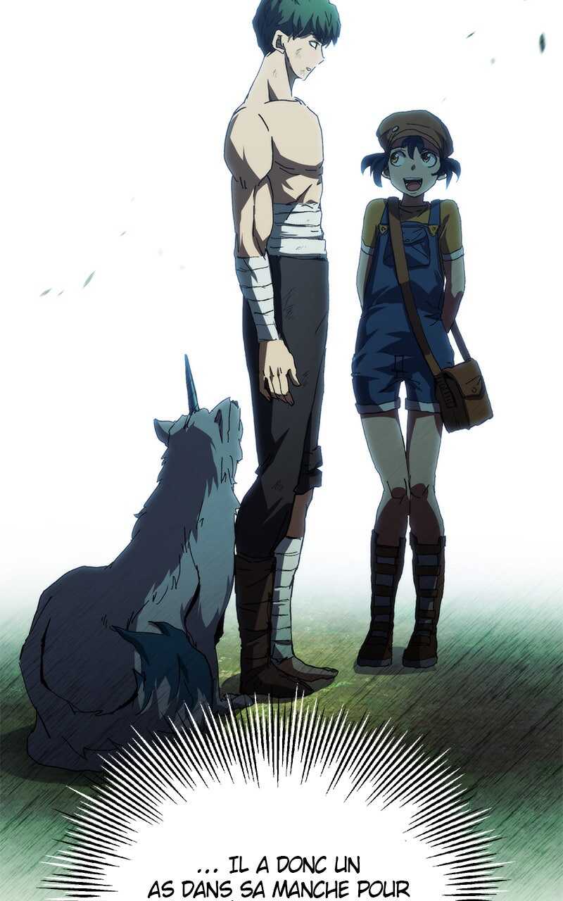 Read Wild Ranker scan Manga Online