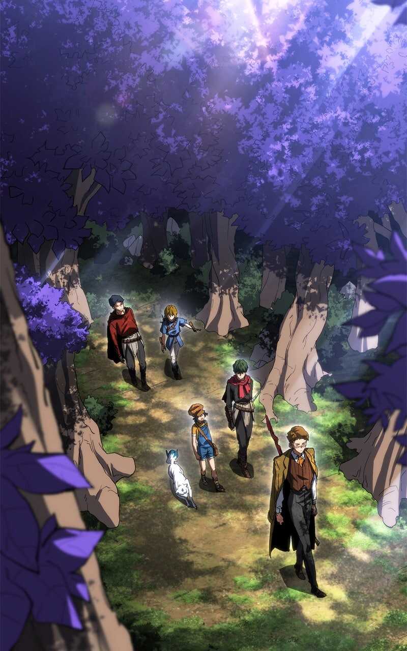 Read Wild Ranker scan Manga Online