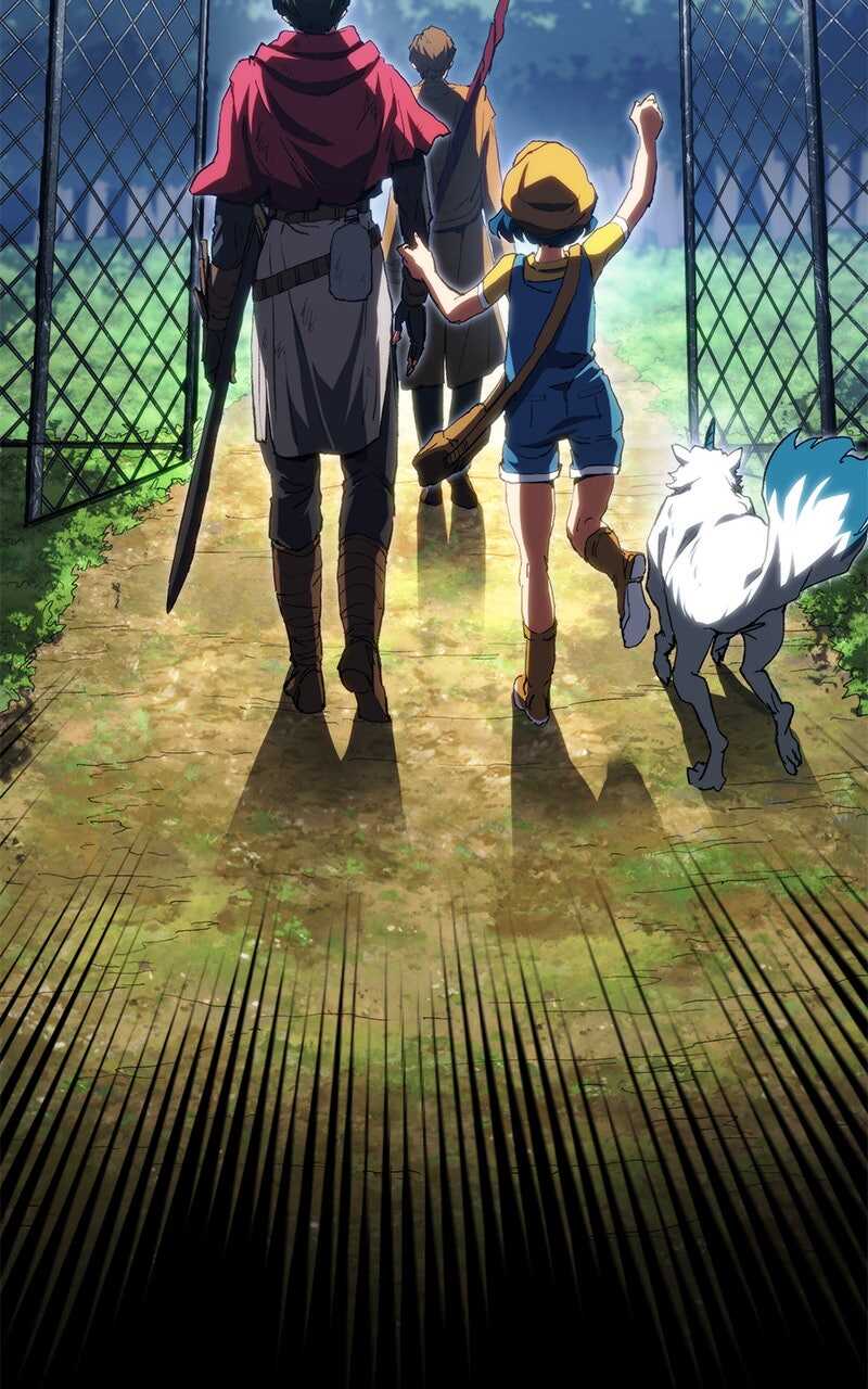 Read Wild Ranker scan Manga Online