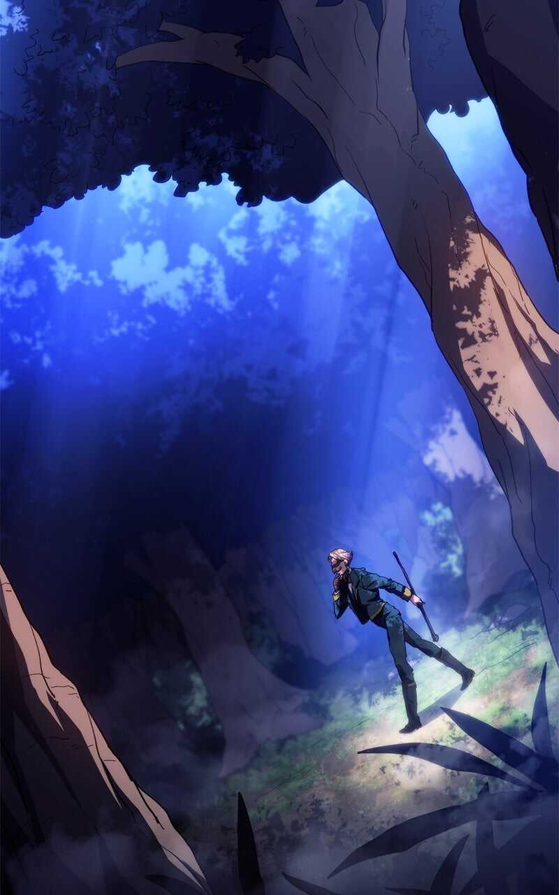 Read Wild Ranker scan Manga Online