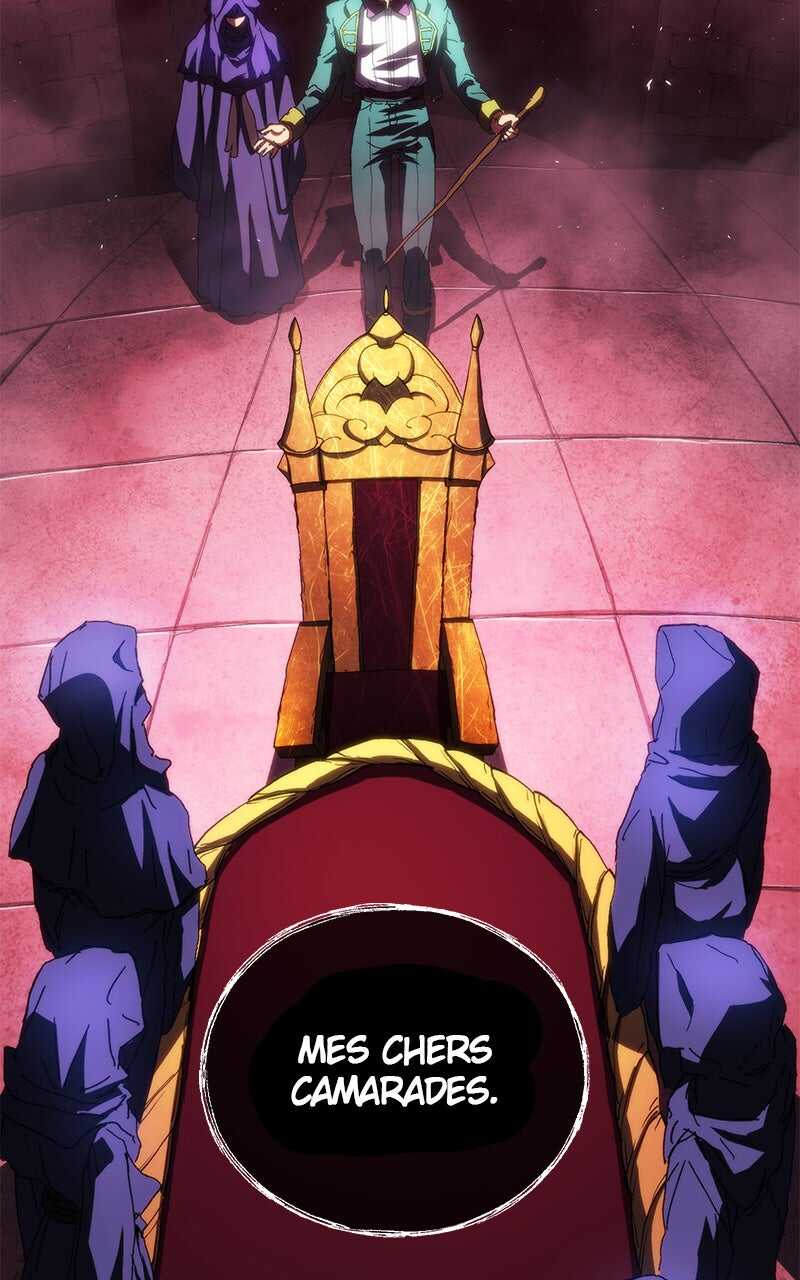 Read Wild Ranker scan Manga Online