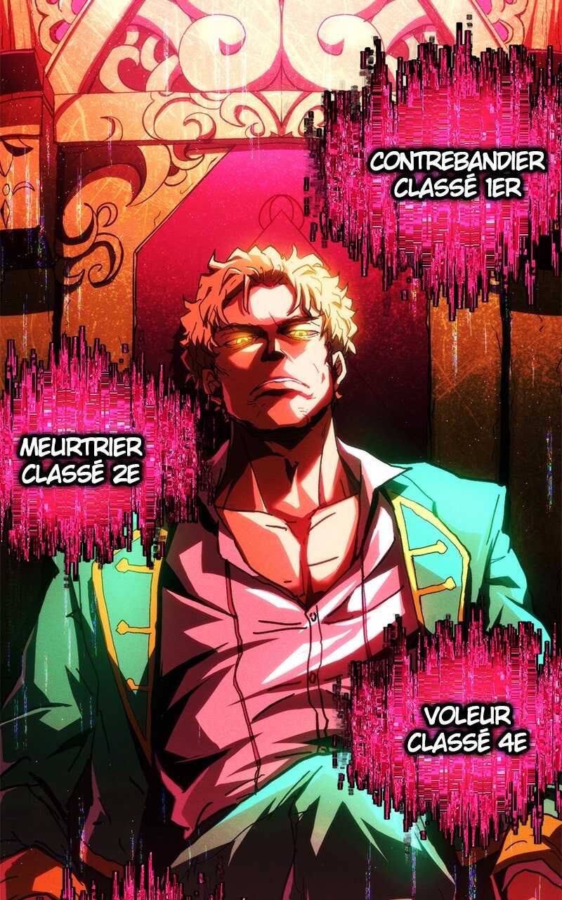 Read Wild Ranker scan Manga Online