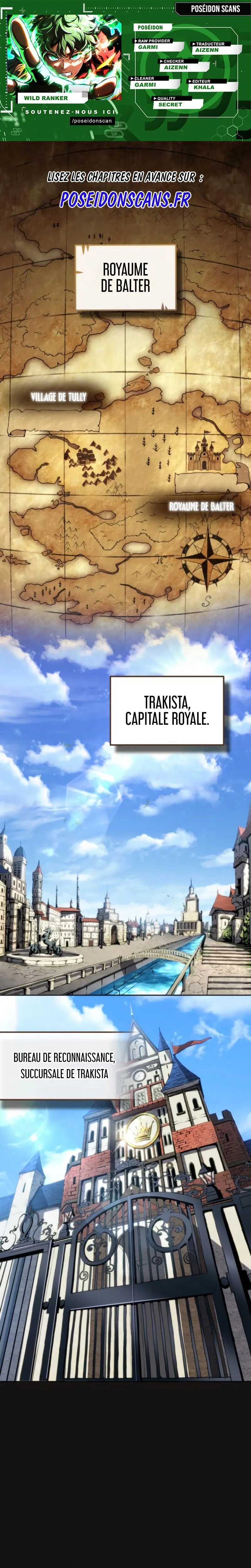 Read Wild Ranker scan Manga Online