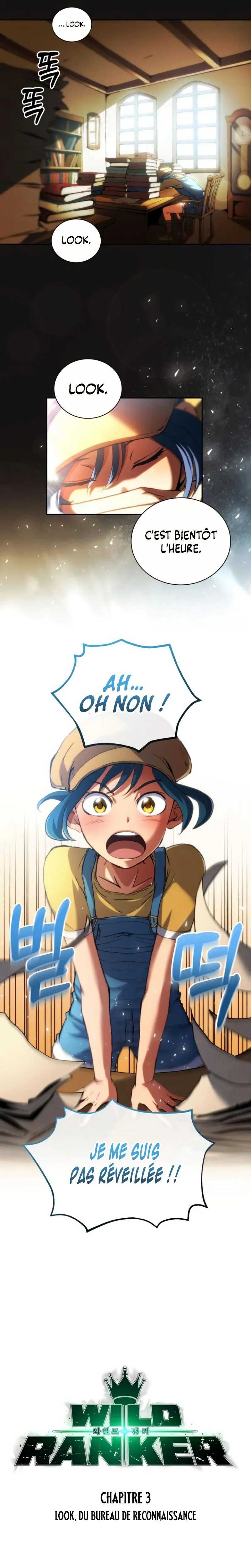 Read Wild Ranker scan Manga Online