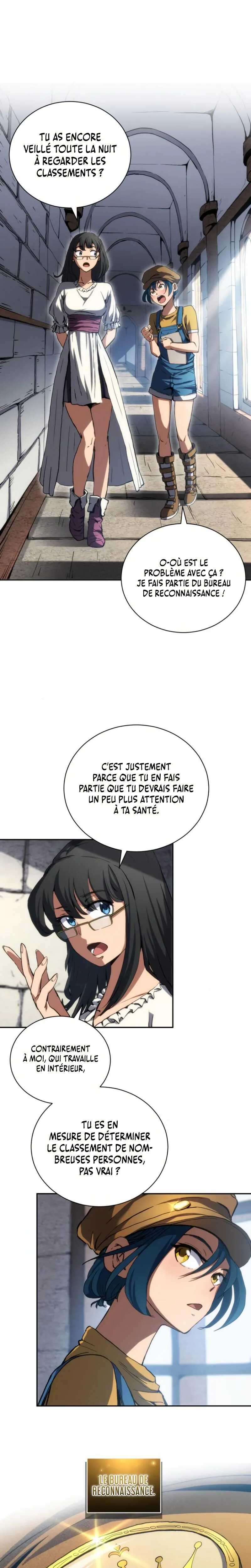 Read Wild Ranker scan Manga Online