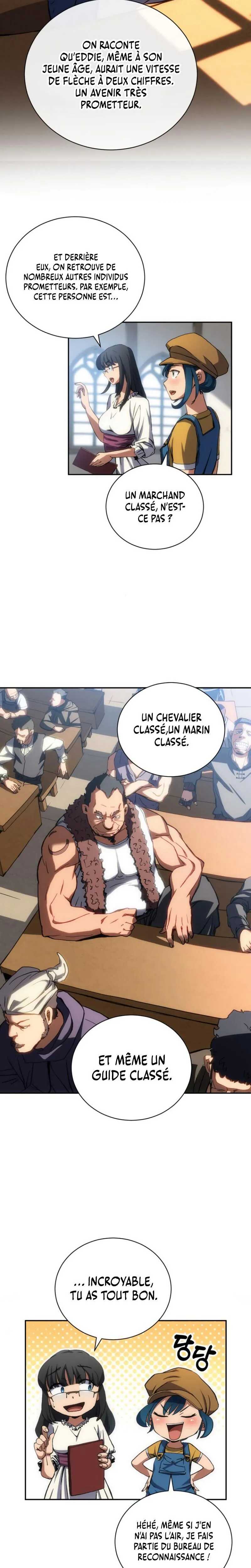 Read Wild Ranker scan Manga Online