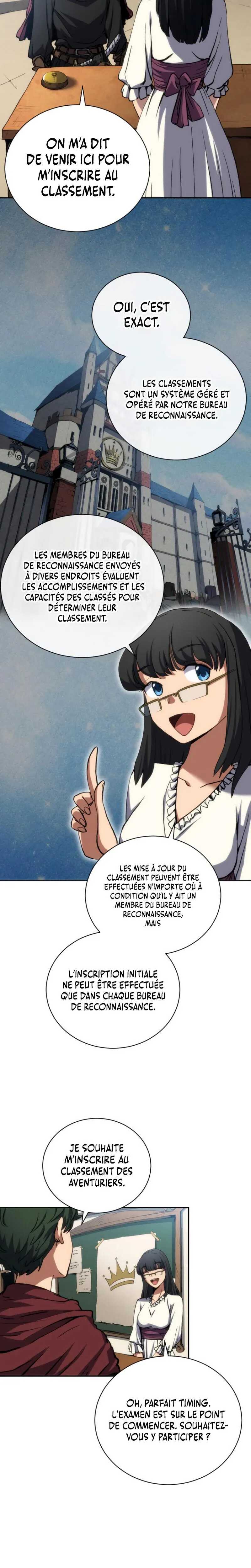 Read Wild Ranker scan Manga Online