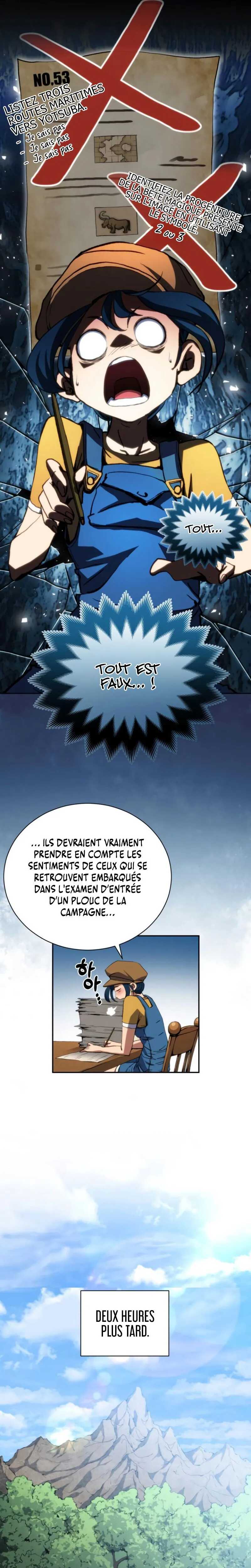 Read Wild Ranker scan Manga Online