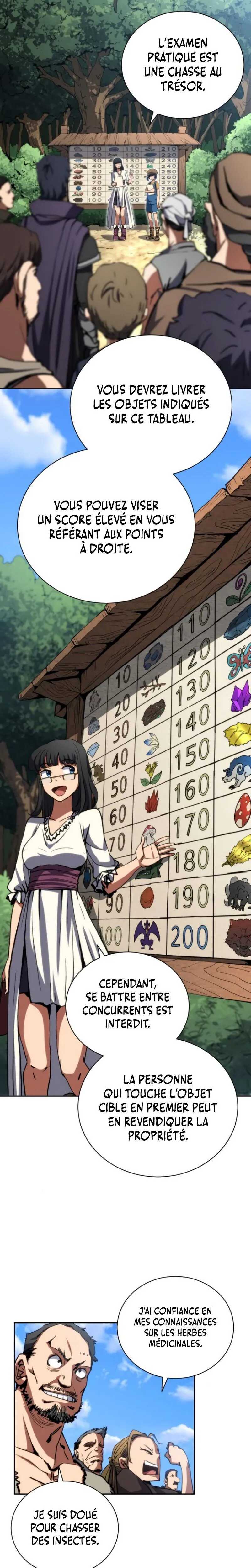 Read Wild Ranker scan Manga Online