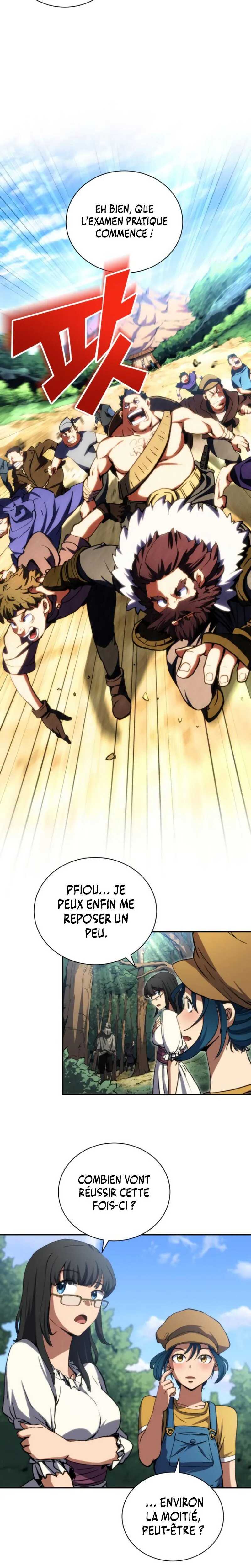 Read Wild Ranker scan Manga Online