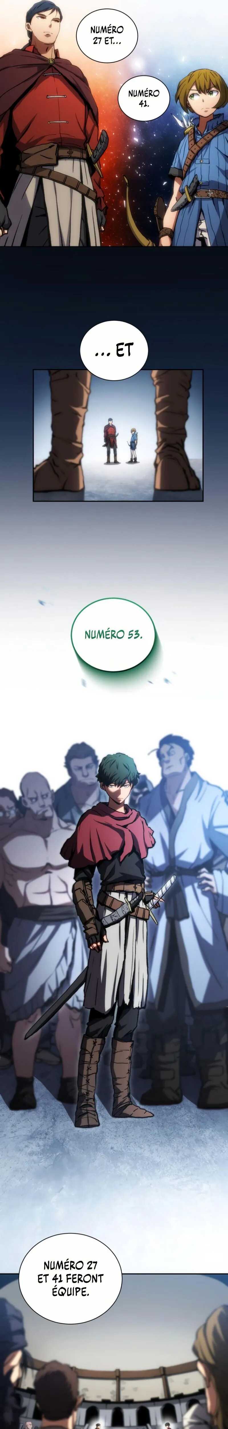 Read Wild Ranker scan Manga Online