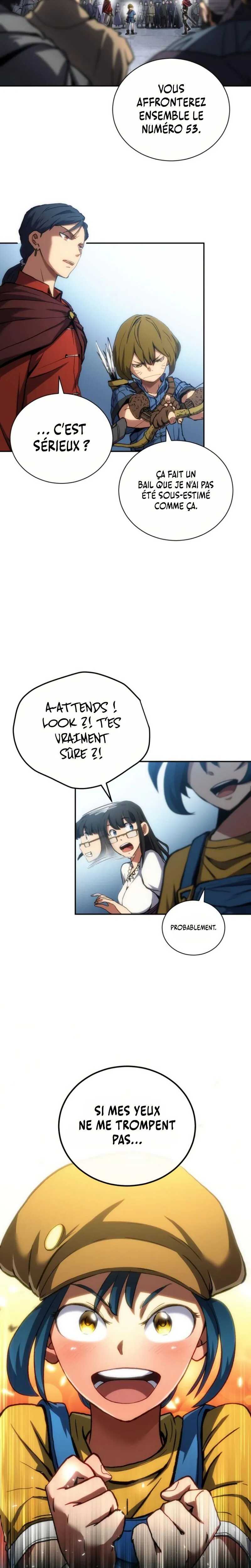 Read Wild Ranker scan Manga Online