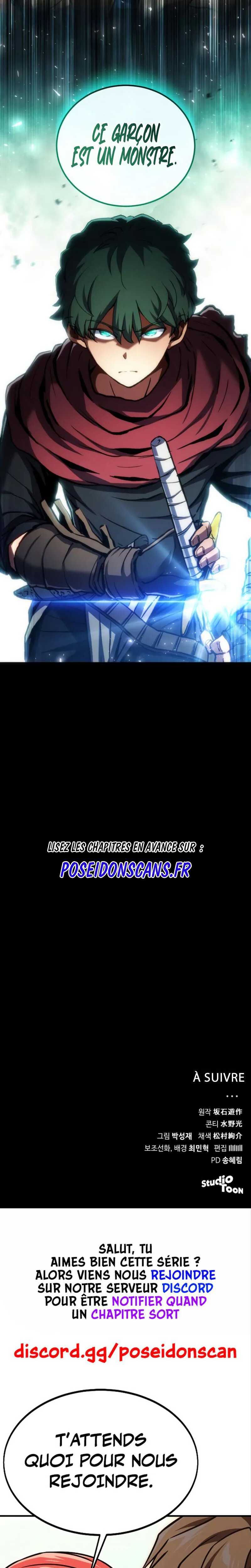 Read Wild Ranker scan Manga Online