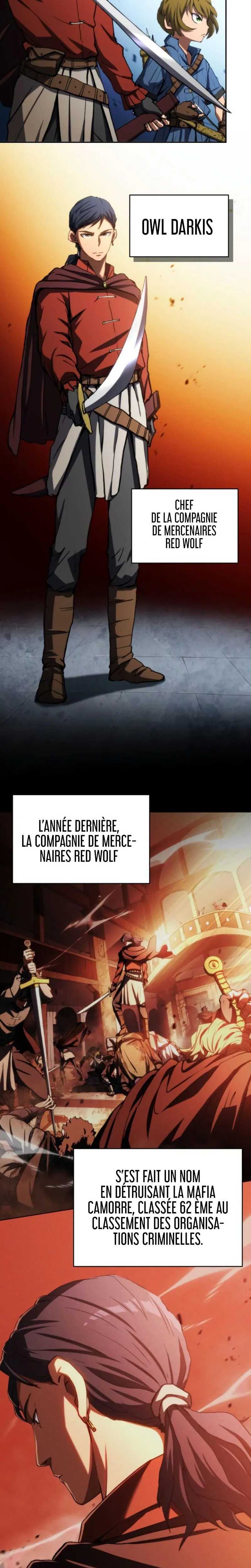 Read Wild Ranker scan Manga Online