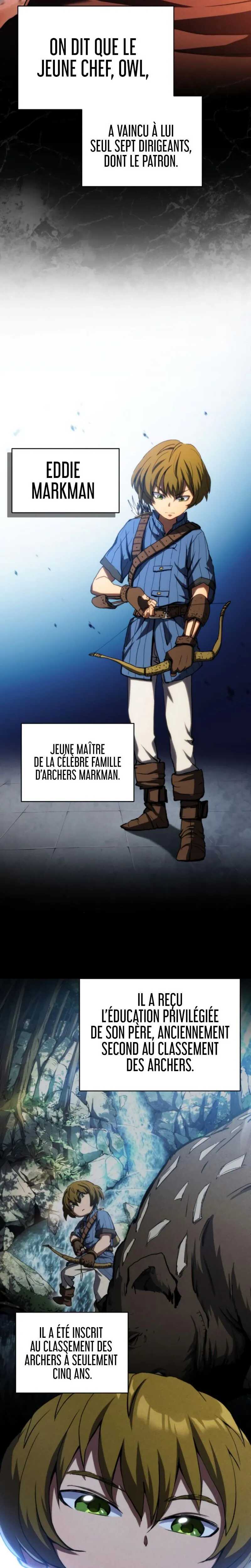 Read Wild Ranker scan Manga Online