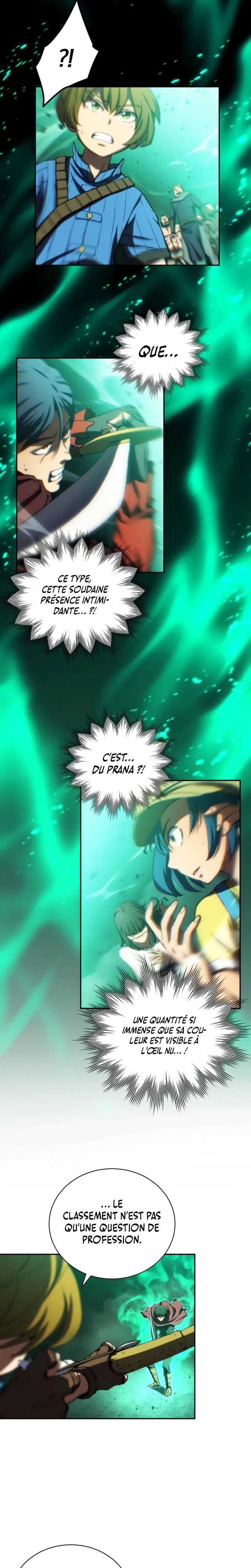 Read Wild Ranker scan Manga Online