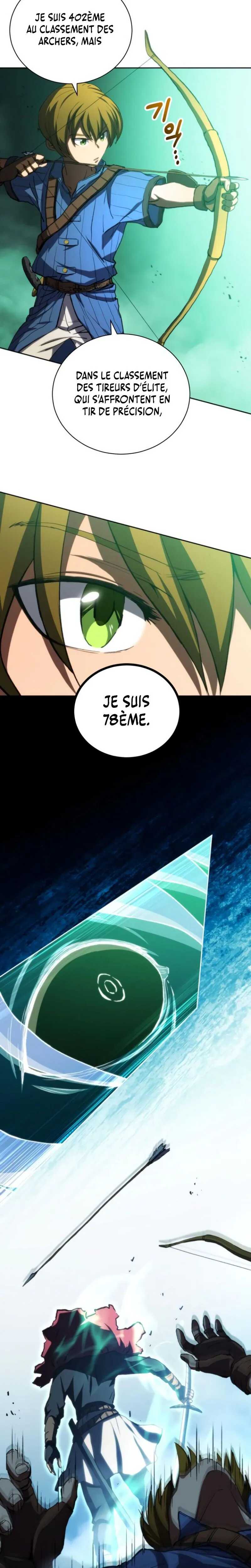 Read Wild Ranker scan Manga Online