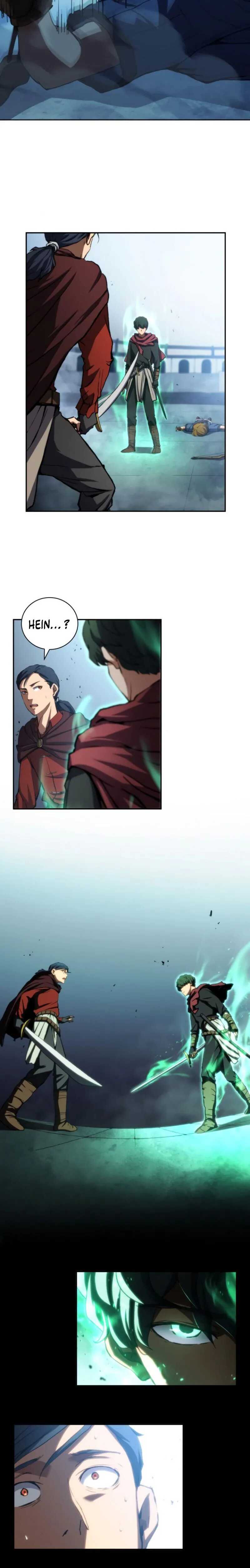 Read Wild Ranker scan Manga Online