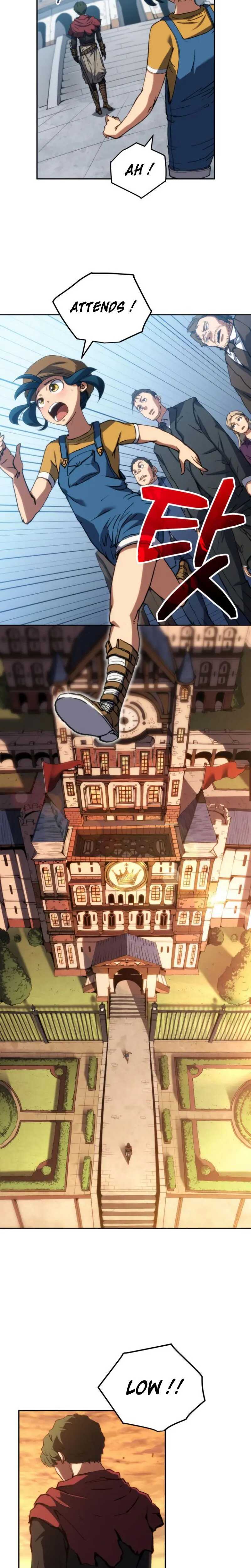 Read Wild Ranker scan Manga Online