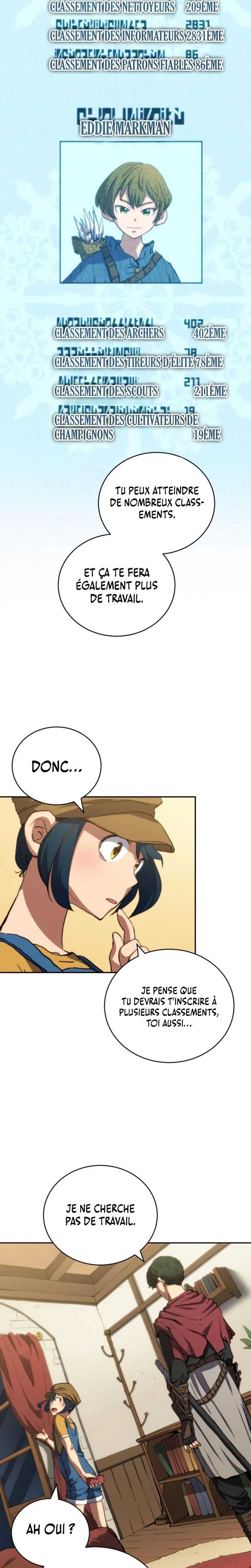 Read Wild Ranker scan Manga Online