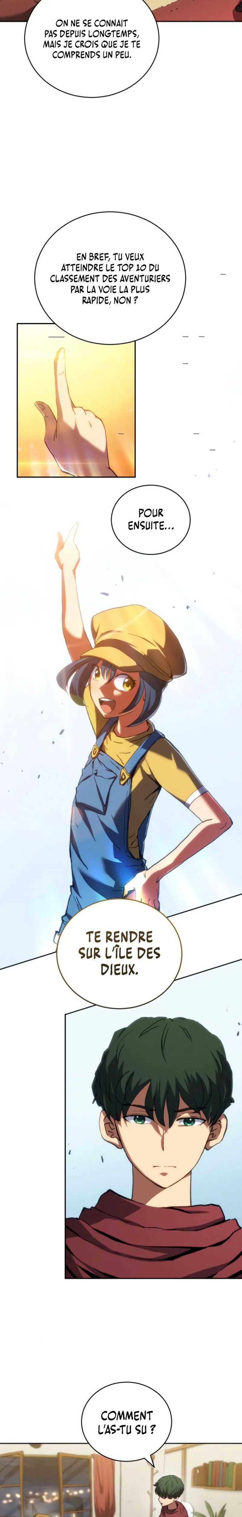 Read Wild Ranker scan Manga Online